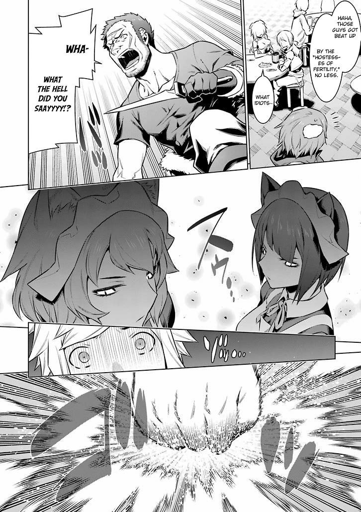Dungeon Ni Deai Wo Motomeru No Wa Machigatte Iru Darou Ka 49 18