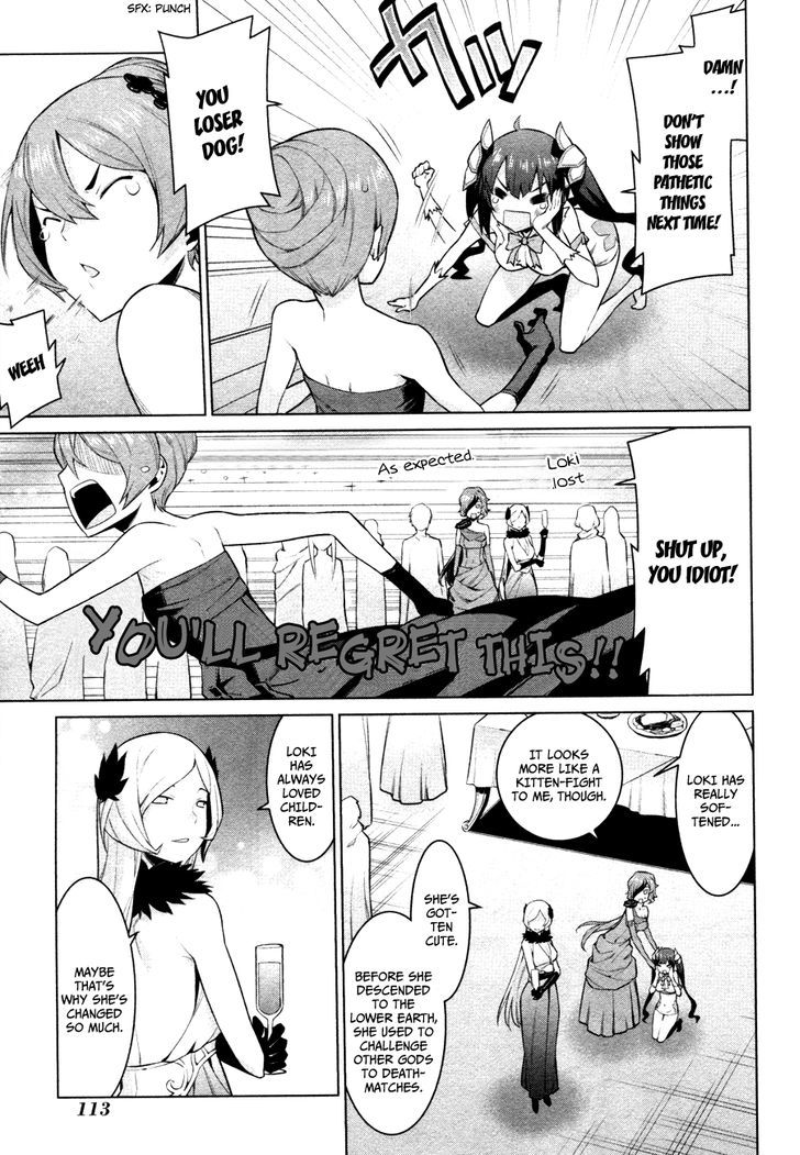 Dungeon Ni Deai Wo Motomeru No Wa Machigatte Iru Darou Ka 5 3