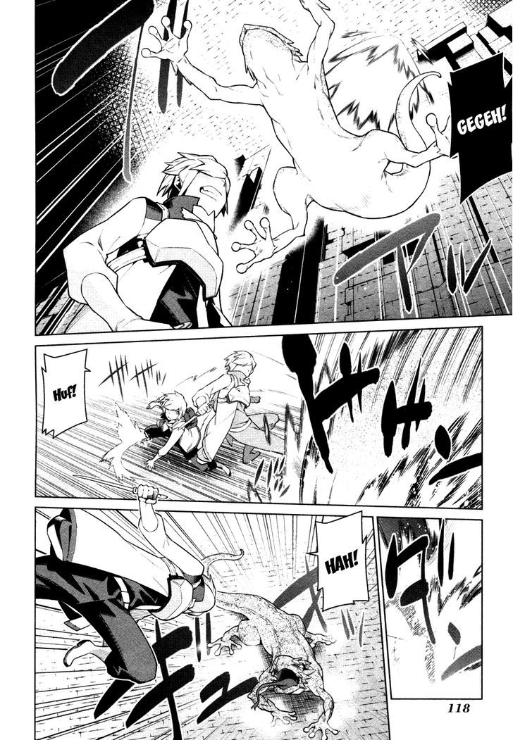 Dungeon Ni Deai Wo Motomeru No Wa Machigatte Iru Darou Ka 5 8