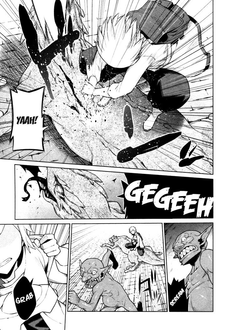 Dungeon Ni Deai Wo Motomeru No Wa Machigatte Iru Darou Ka 5 9