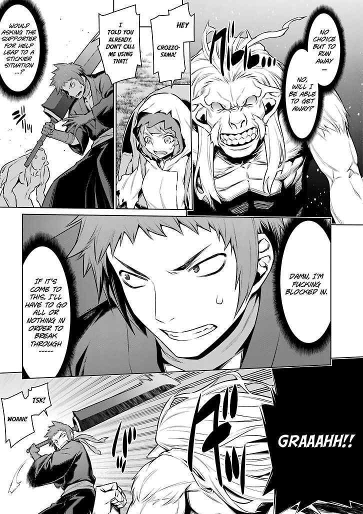 Dungeon Ni Deai Wo Motomeru No Wa Machigatte Iru Darou Ka 52 12