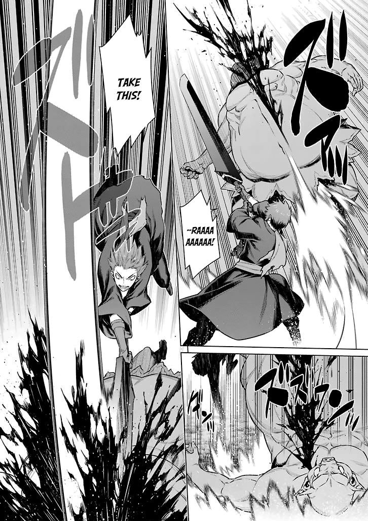 Dungeon Ni Deai Wo Motomeru No Wa Machigatte Iru Darou Ka 52 7
