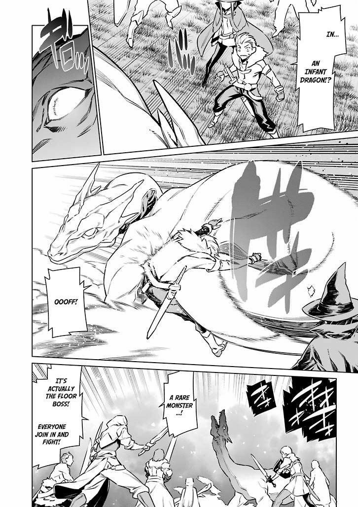 Dungeon Ni Deai Wo Motomeru No Wa Machigatte Iru Darou Ka 53 11