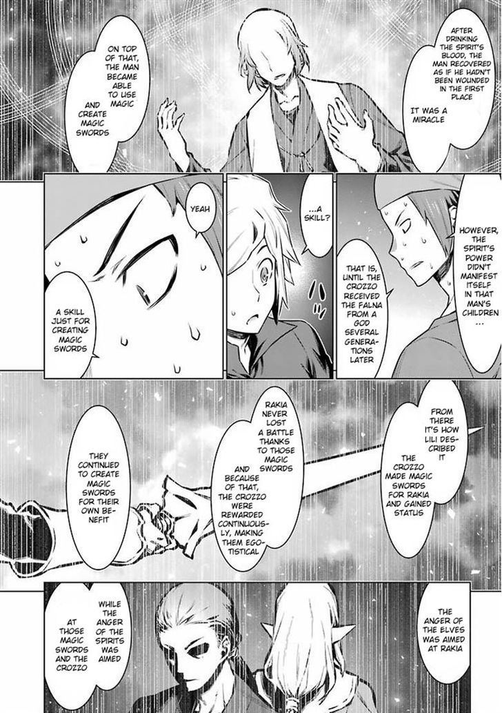 Dungeon Ni Deai Wo Motomeru No Wa Machigatte Iru Darou Ka 55 10