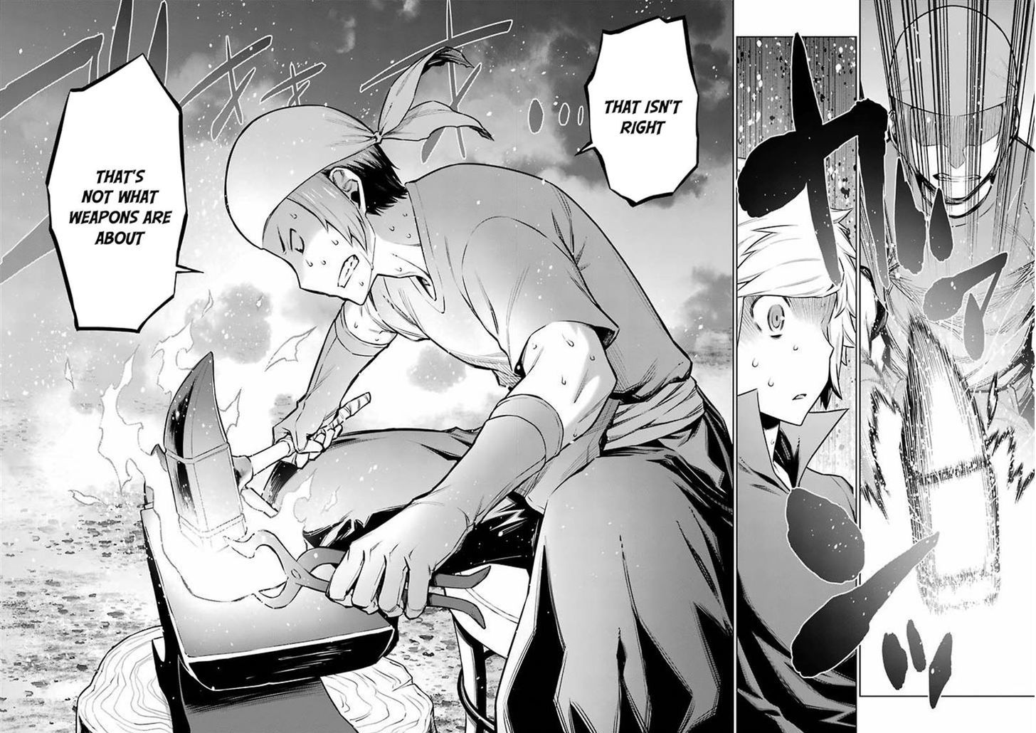 Dungeon Ni Deai Wo Motomeru No Wa Machigatte Iru Darou Ka 55 12
