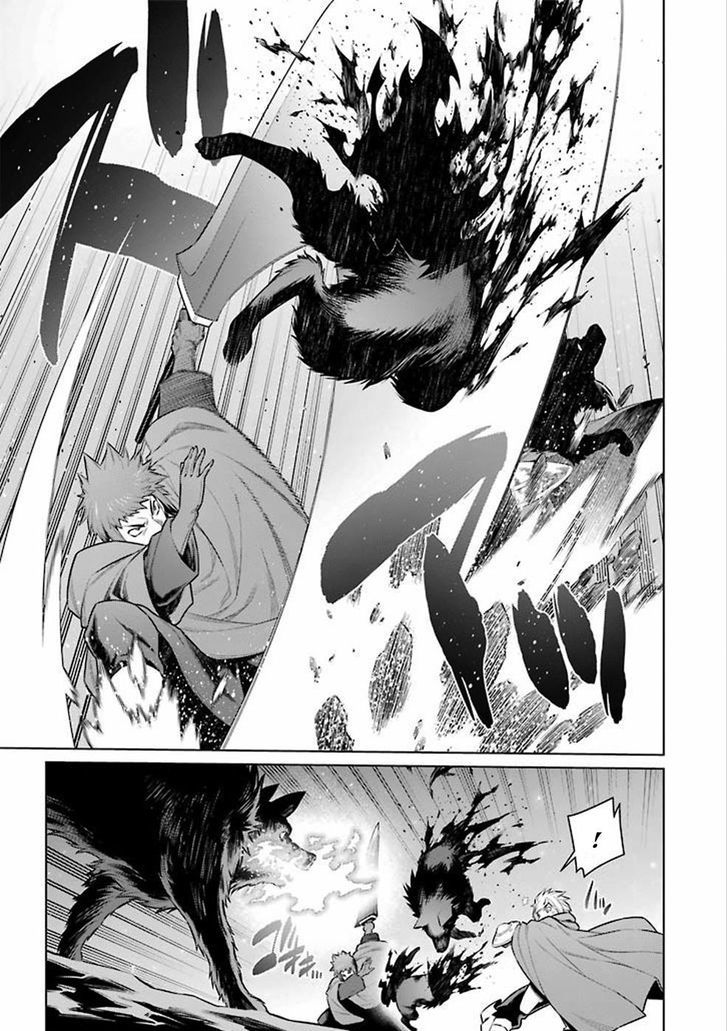 Dungeon Ni Deai Wo Motomeru No Wa Machigatte Iru Darou Ka 57 12