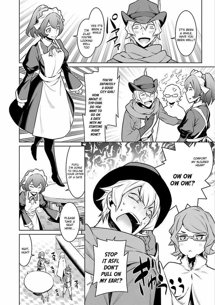 Dungeon Ni Deai Wo Motomeru No Wa Machigatte Iru Darou Ka 58 12