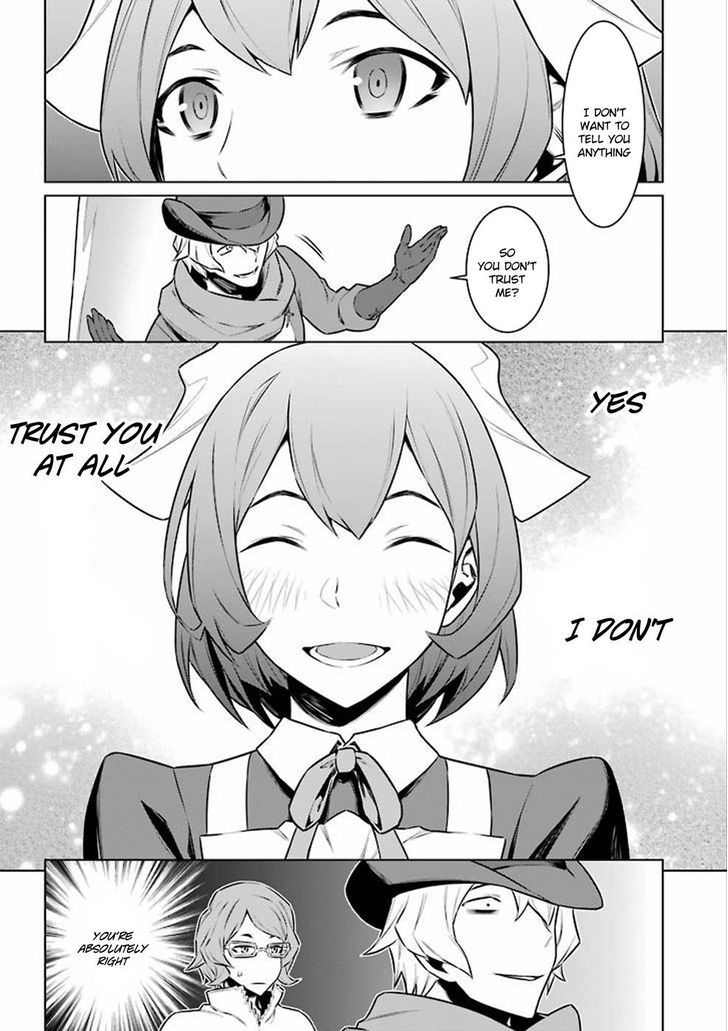 Dungeon Ni Deai Wo Motomeru No Wa Machigatte Iru Darou Ka 58 15