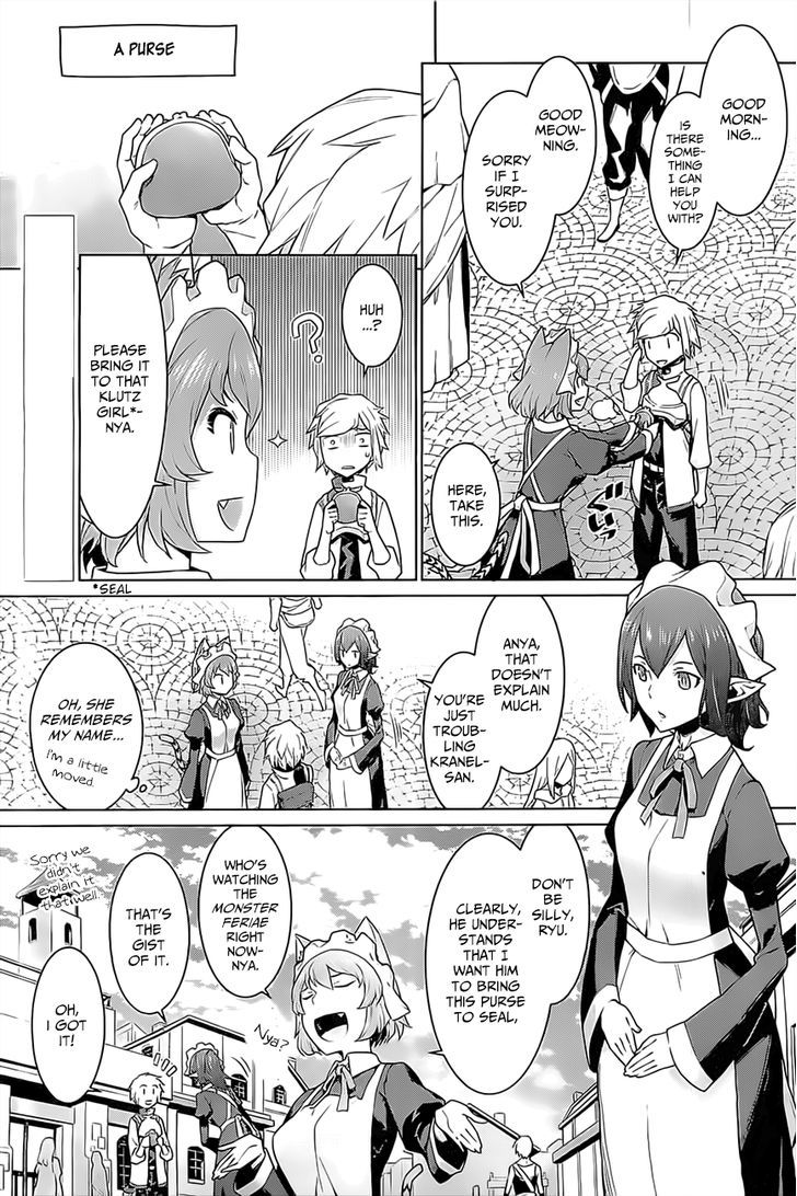 Dungeon Ni Deai Wo Motomeru No Wa Machigatte Iru Darou Ka 6 11