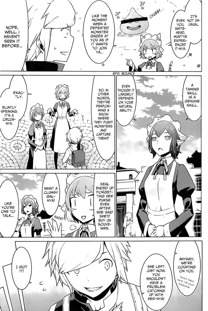 Dungeon Ni Deai Wo Motomeru No Wa Machigatte Iru Darou Ka 6 13