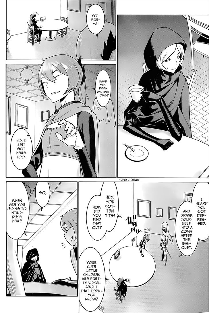 Dungeon Ni Deai Wo Motomeru No Wa Machigatte Iru Darou Ka 6 16