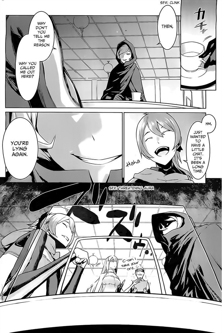 Dungeon Ni Deai Wo Motomeru No Wa Machigatte Iru Darou Ka 6 18