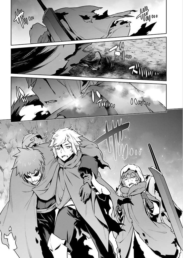 Dungeon Ni Deai Wo Motomeru No Wa Machigatte Iru Darou Ka 60 13