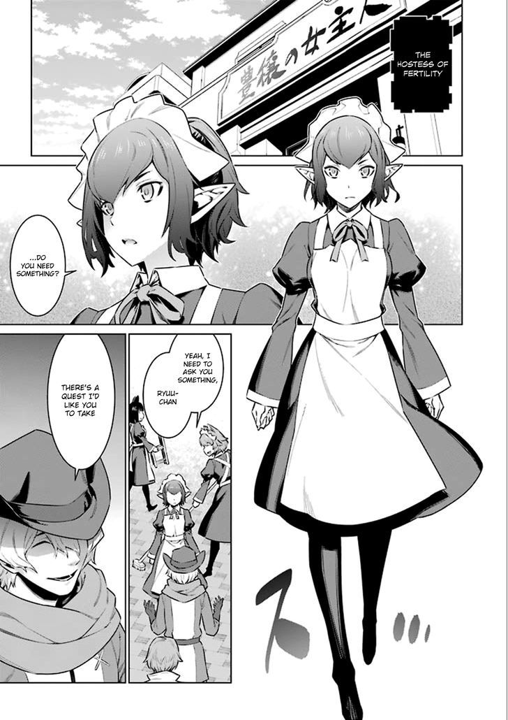 Dungeon Ni Deai Wo Motomeru No Wa Machigatte Iru Darou Ka 62 9