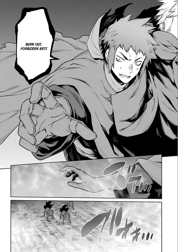 Dungeon Ni Deai Wo Motomeru No Wa Machigatte Iru Darou Ka 63 6