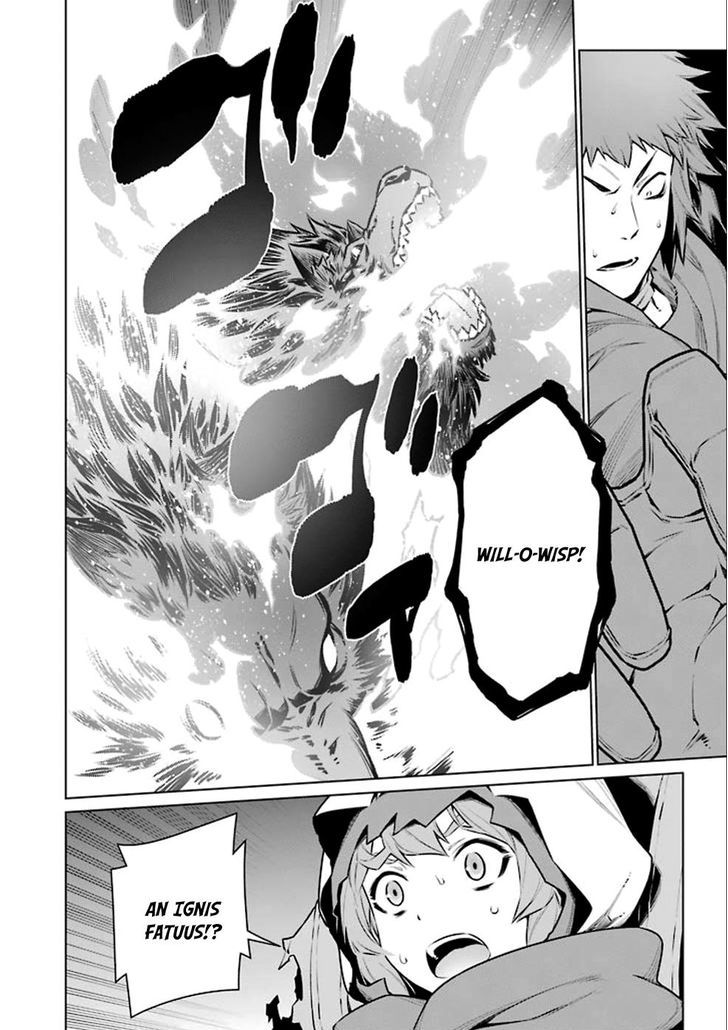 Dungeon Ni Deai Wo Motomeru No Wa Machigatte Iru Darou Ka 63 7