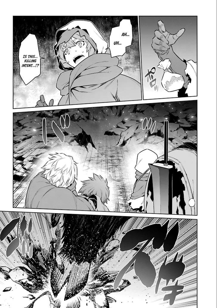 Dungeon Ni Deai Wo Motomeru No Wa Machigatte Iru Darou Ka 64 14