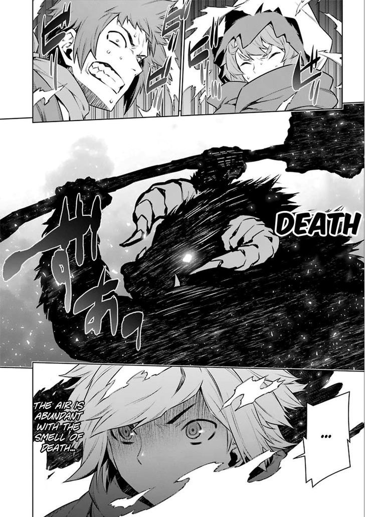 Dungeon Ni Deai Wo Motomeru No Wa Machigatte Iru Darou Ka 64 16