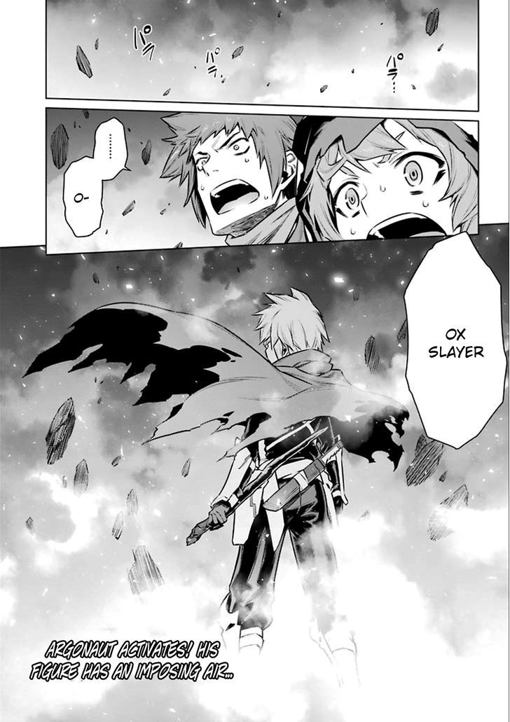 Dungeon Ni Deai Wo Motomeru No Wa Machigatte Iru Darou Ka 65 15