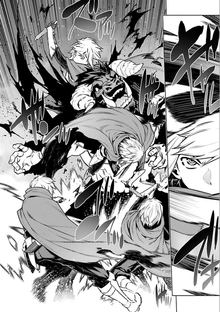 Dungeon Ni Deai Wo Motomeru No Wa Machigatte Iru Darou Ka 65 6