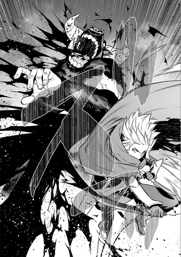 Dungeon Ni Deai Wo Motomeru No Wa Machigatte Iru Darou Ka 65 8