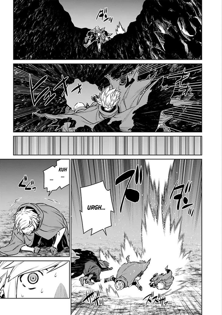 Dungeon Ni Deai Wo Motomeru No Wa Machigatte Iru Darou Ka 66 10