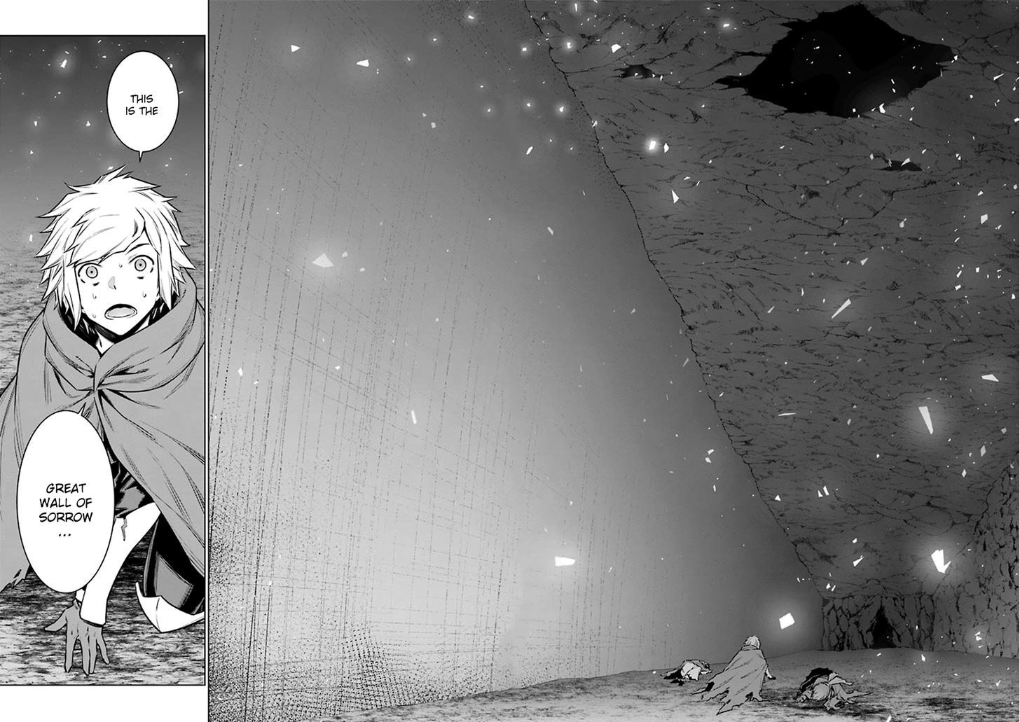Dungeon Ni Deai Wo Motomeru No Wa Machigatte Iru Darou Ka 66 11