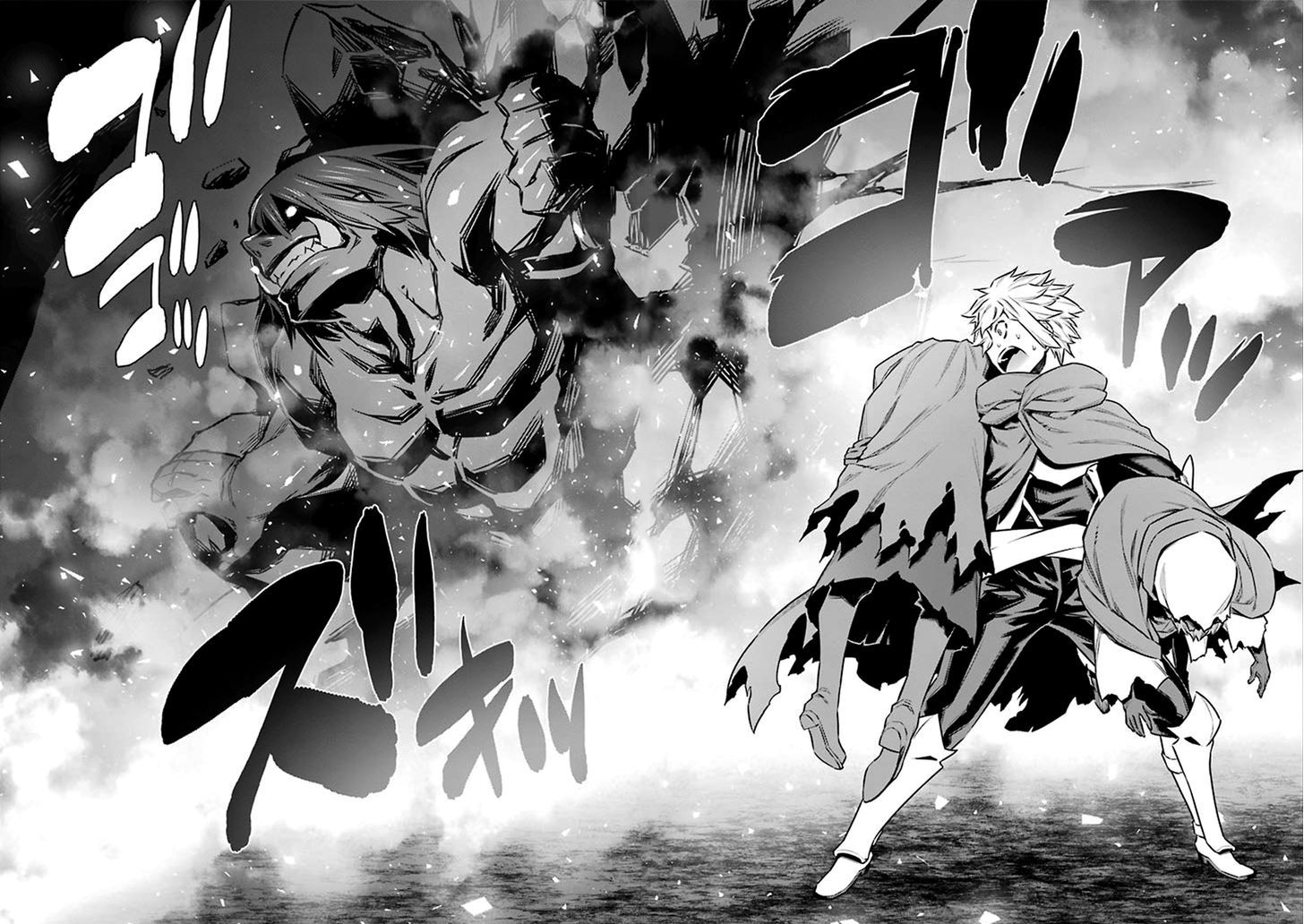 Dungeon Ni Deai Wo Motomeru No Wa Machigatte Iru Darou Ka 66 14