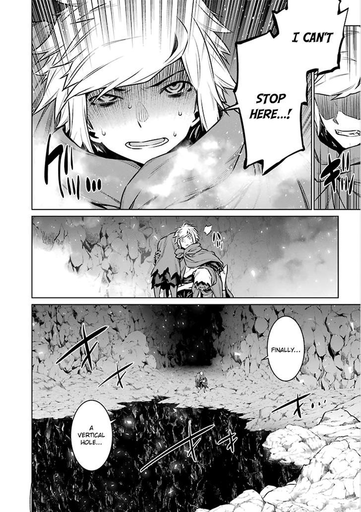 Dungeon Ni Deai Wo Motomeru No Wa Machigatte Iru Darou Ka 66 9