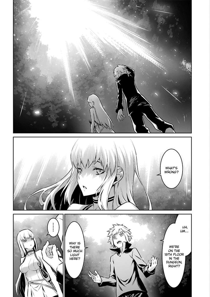 Dungeon Ni Deai Wo Motomeru No Wa Machigatte Iru Darou Ka 67 16