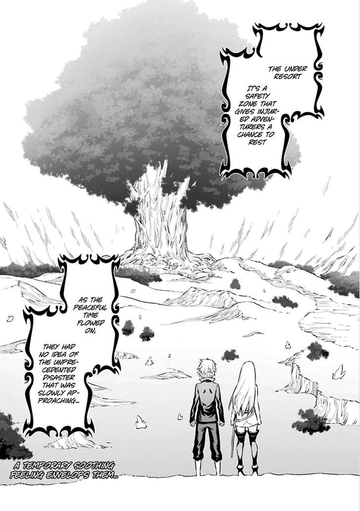 Dungeon Ni Deai Wo Motomeru No Wa Machigatte Iru Darou Ka 67 21