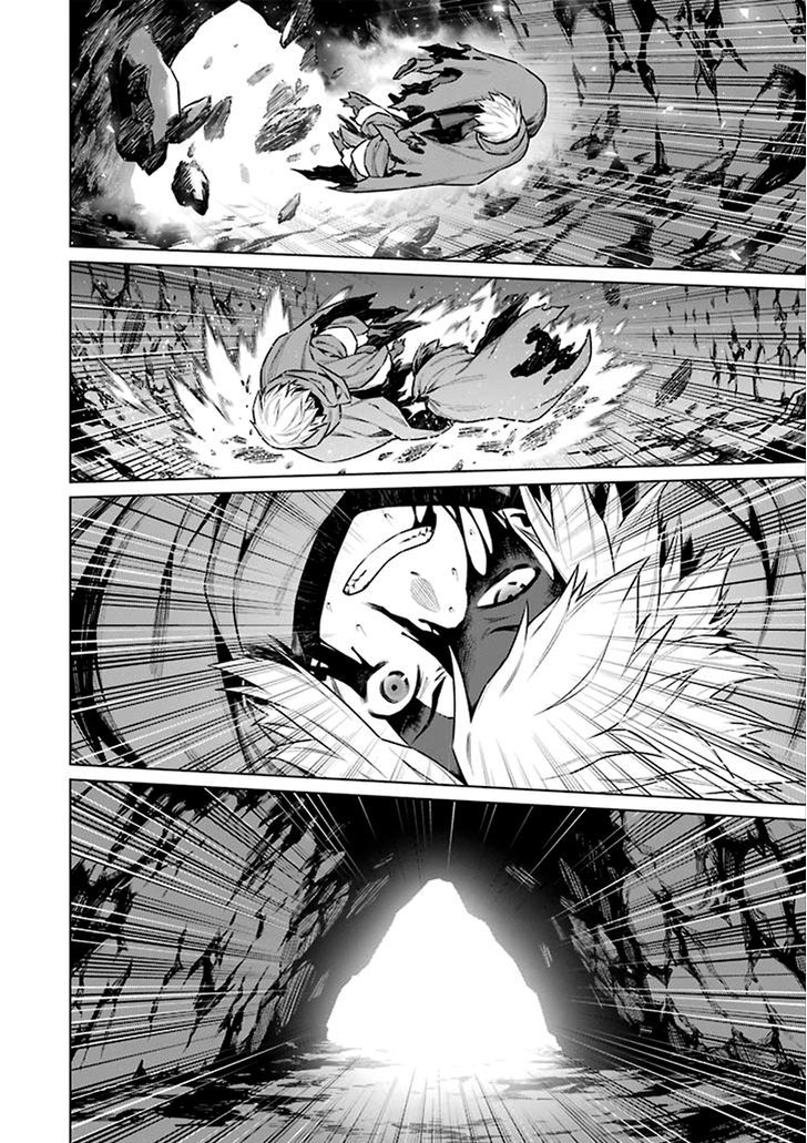 Dungeon Ni Deai Wo Motomeru No Wa Machigatte Iru Darou Ka 67 6