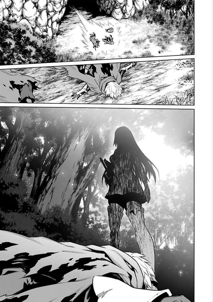 Dungeon Ni Deai Wo Motomeru No Wa Machigatte Iru Darou Ka 67 7