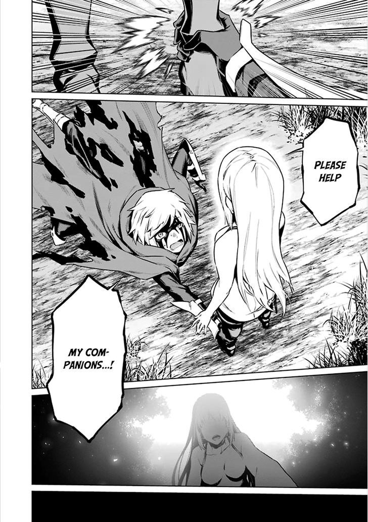 Dungeon Ni Deai Wo Motomeru No Wa Machigatte Iru Darou Ka 67 8