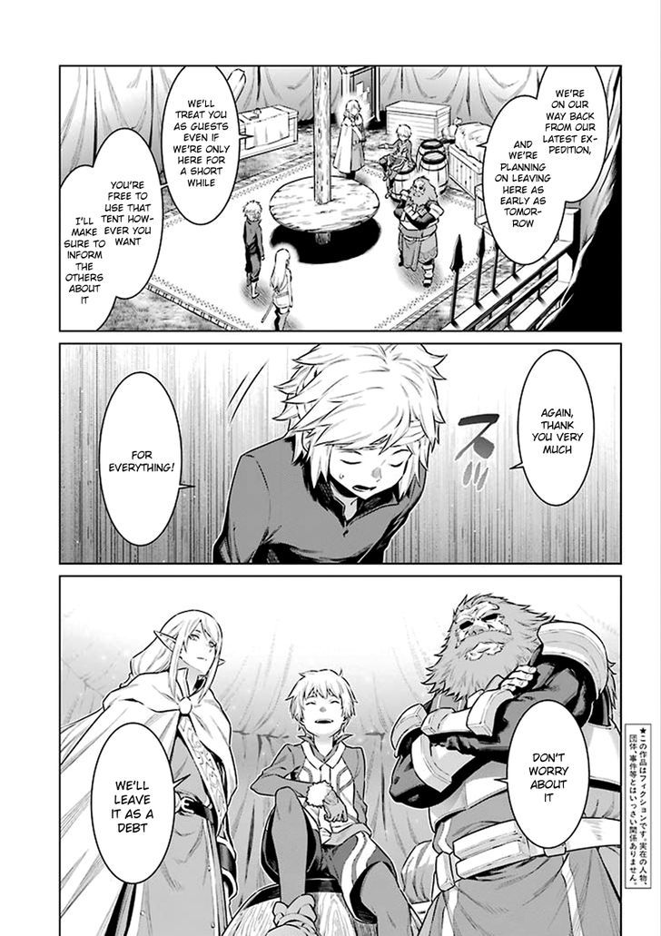 Dungeon Ni Deai Wo Motomeru No Wa Machigatte Iru Darou Ka 68 5
