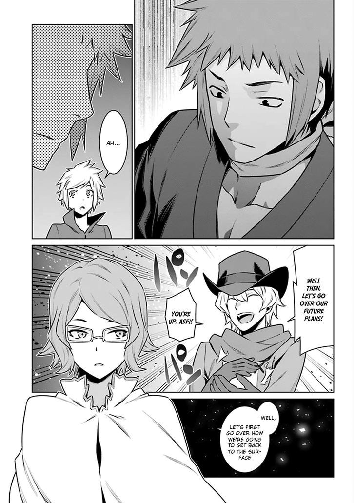 Dungeon Ni Deai Wo Motomeru No Wa Machigatte Iru Darou Ka 69 15