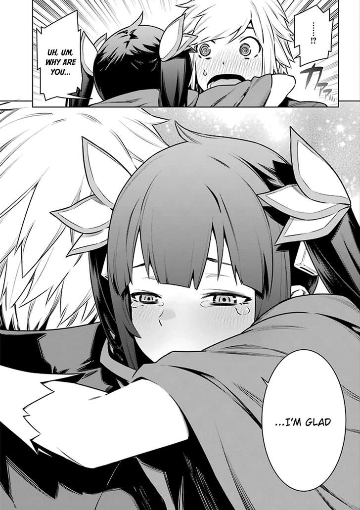 Dungeon Ni Deai Wo Motomeru No Wa Machigatte Iru Darou Ka 69 5