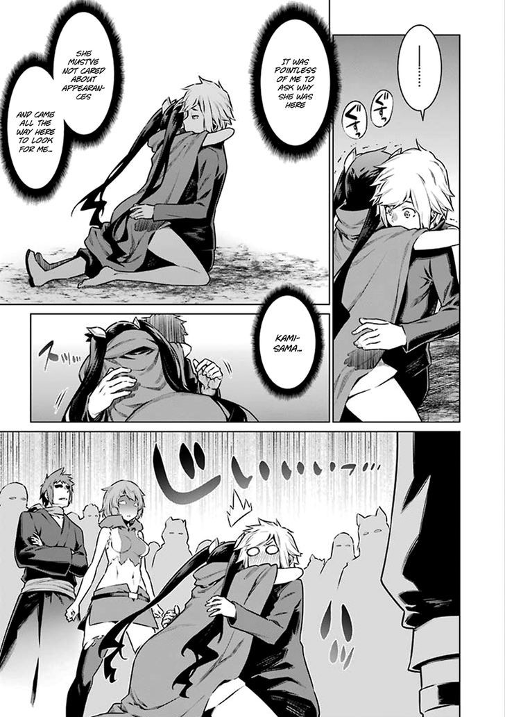Dungeon Ni Deai Wo Motomeru No Wa Machigatte Iru Darou Ka 69 6