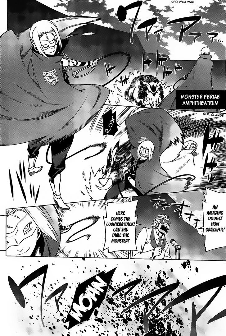 Dungeon Ni Deai Wo Motomeru No Wa Machigatte Iru Darou Ka 7 18