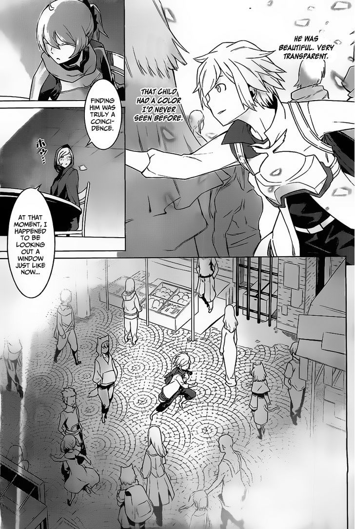 Dungeon Ni Deai Wo Motomeru No Wa Machigatte Iru Darou Ka 7 5
