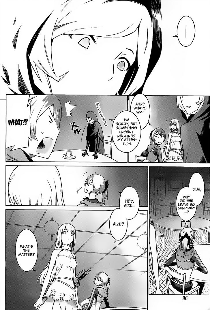 Dungeon Ni Deai Wo Motomeru No Wa Machigatte Iru Darou Ka 7 6