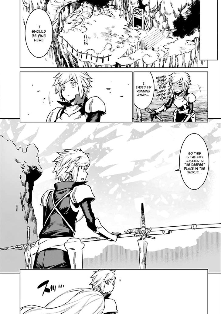 Dungeon Ni Deai Wo Motomeru No Wa Machigatte Iru Darou Ka 70 11