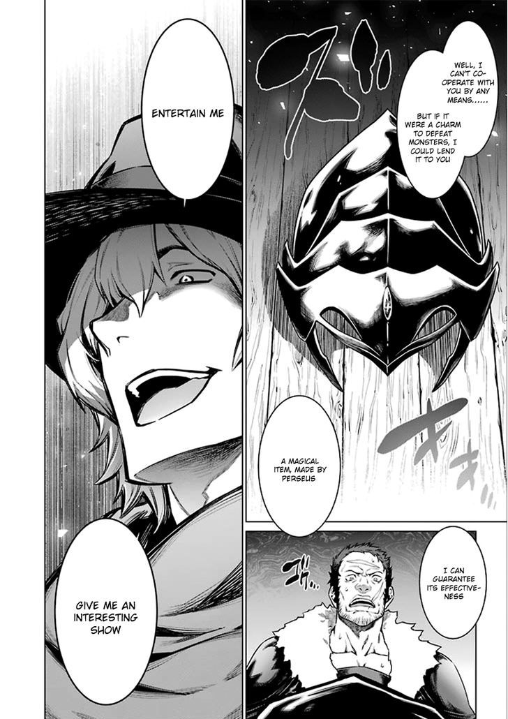 Dungeon Ni Deai Wo Motomeru No Wa Machigatte Iru Darou Ka 73 6