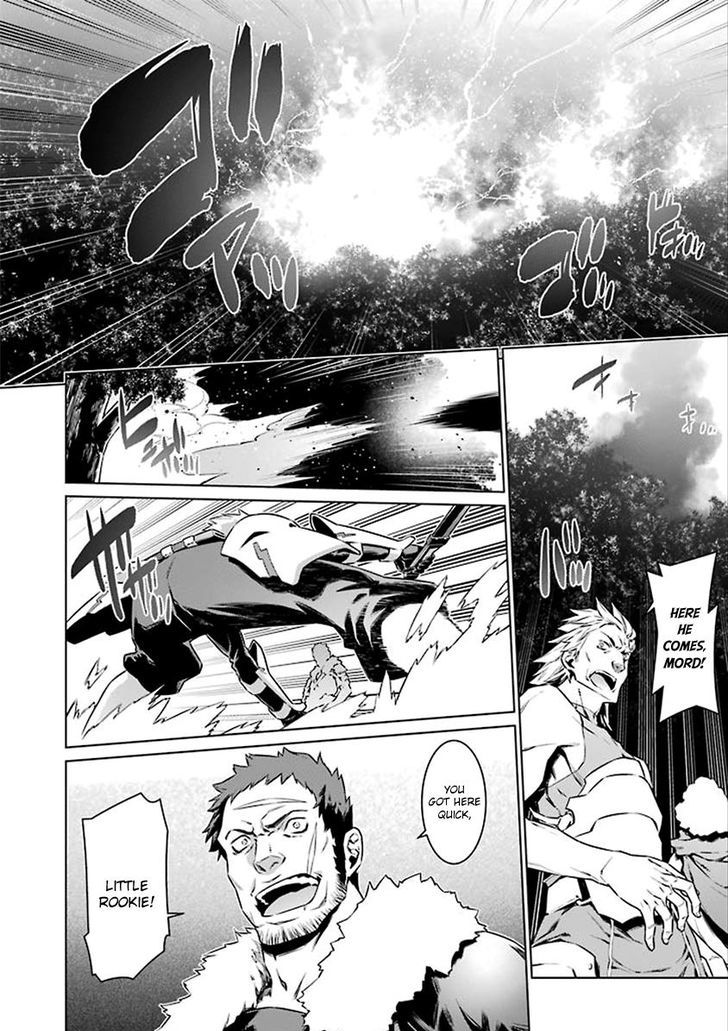 Dungeon Ni Deai Wo Motomeru No Wa Machigatte Iru Darou Ka 74 17