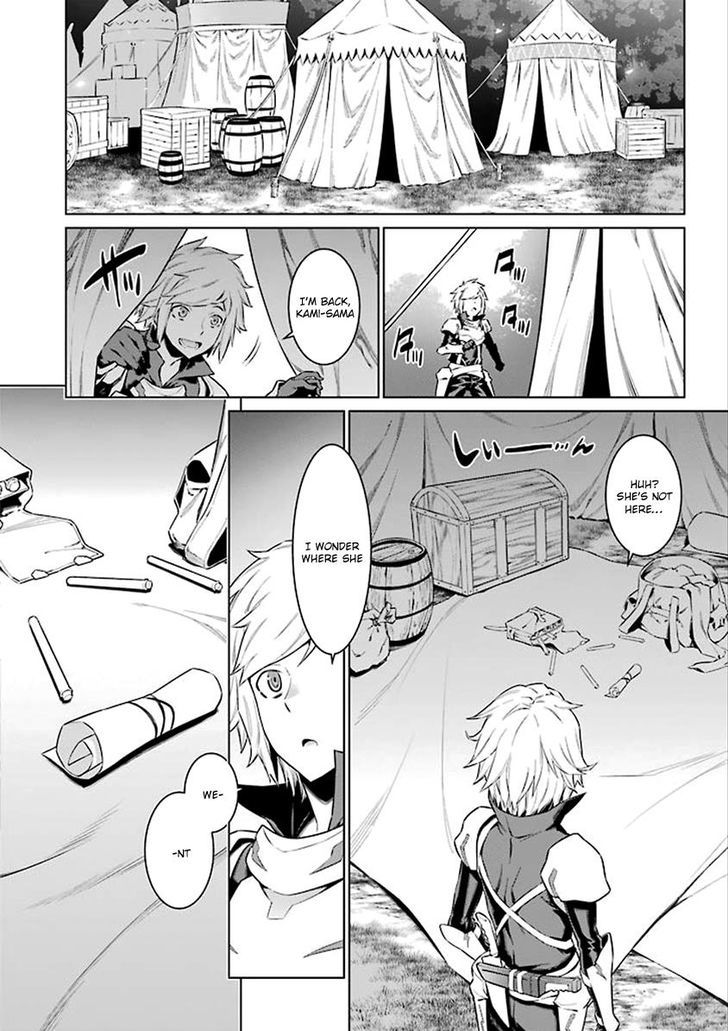 Dungeon Ni Deai Wo Motomeru No Wa Machigatte Iru Darou Ka 74 7