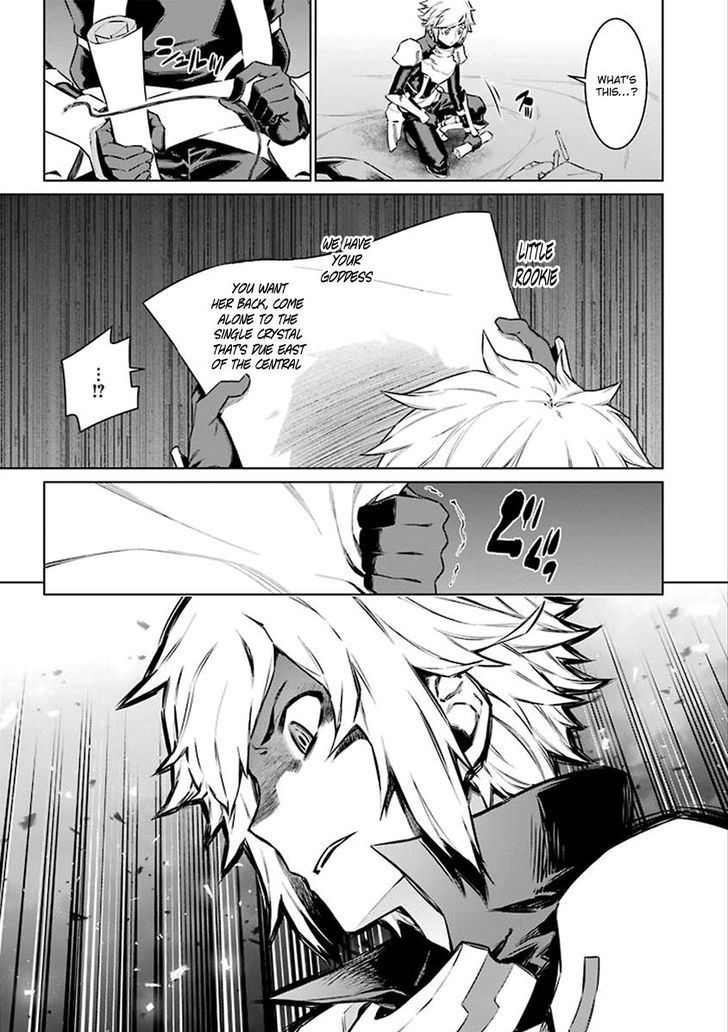 Dungeon Ni Deai Wo Motomeru No Wa Machigatte Iru Darou Ka 74 8