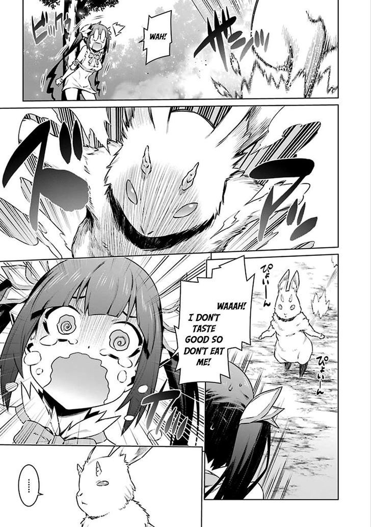 Dungeon Ni Deai Wo Motomeru No Wa Machigatte Iru Darou Ka 75 18