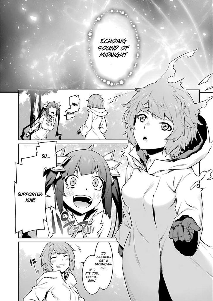 Dungeon Ni Deai Wo Motomeru No Wa Machigatte Iru Darou Ka 75 19