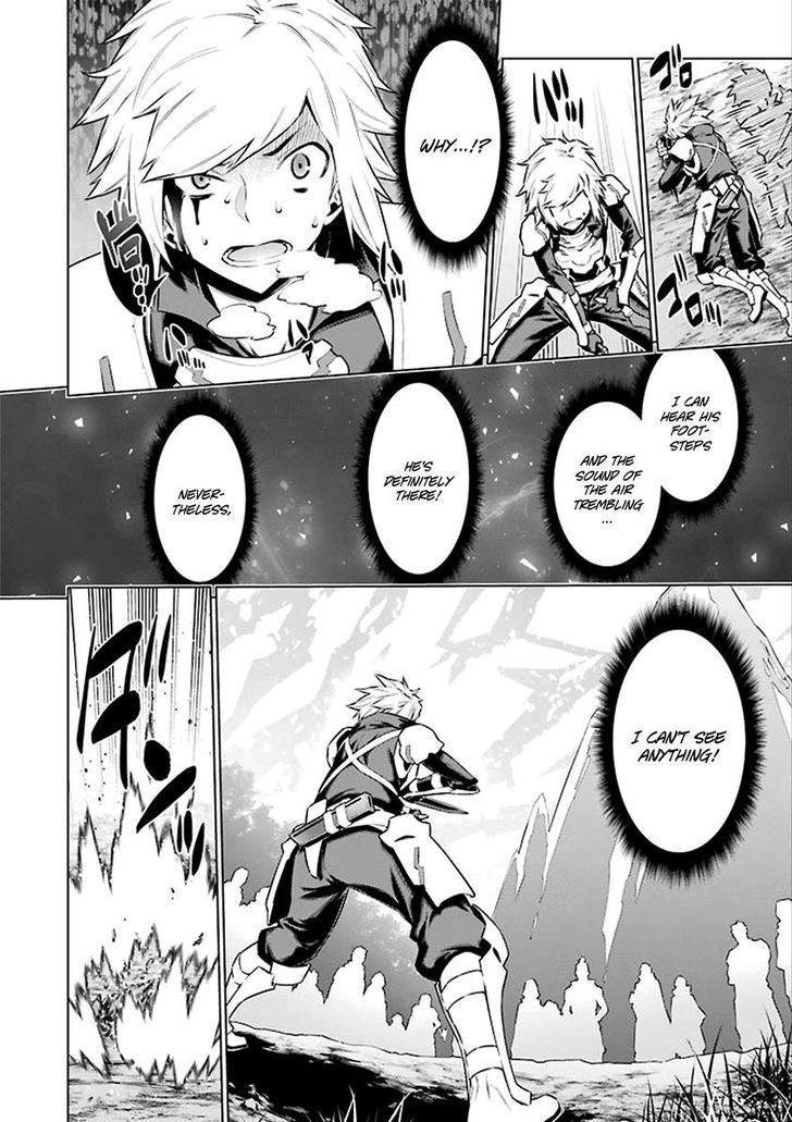 Dungeon Ni Deai Wo Motomeru No Wa Machigatte Iru Darou Ka 75 7