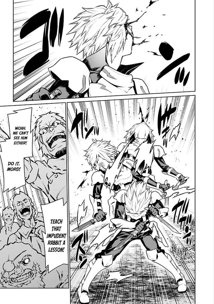 Dungeon Ni Deai Wo Motomeru No Wa Machigatte Iru Darou Ka 75 8